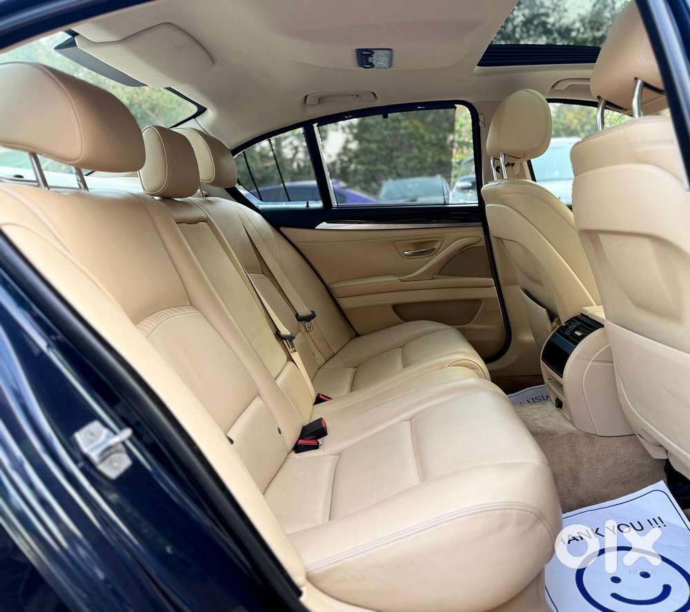 Bmw 5 Series 2.0 520d, 2014, Diesel