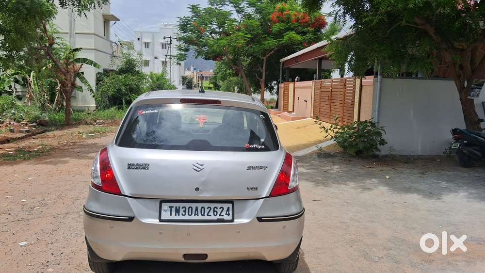 Maruti Suzuki Swift Vdi, 2012, Diesel