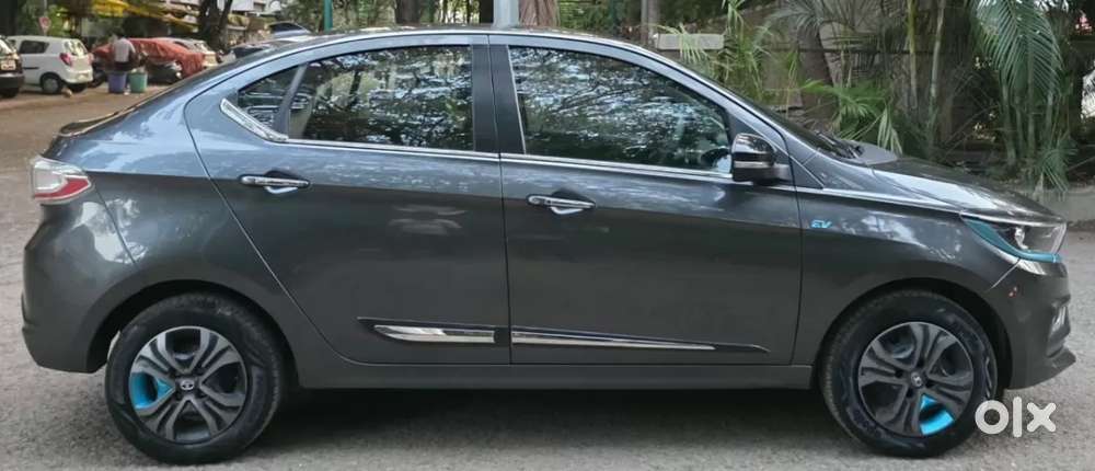 Tata Tigor Ev, 2022, Electric