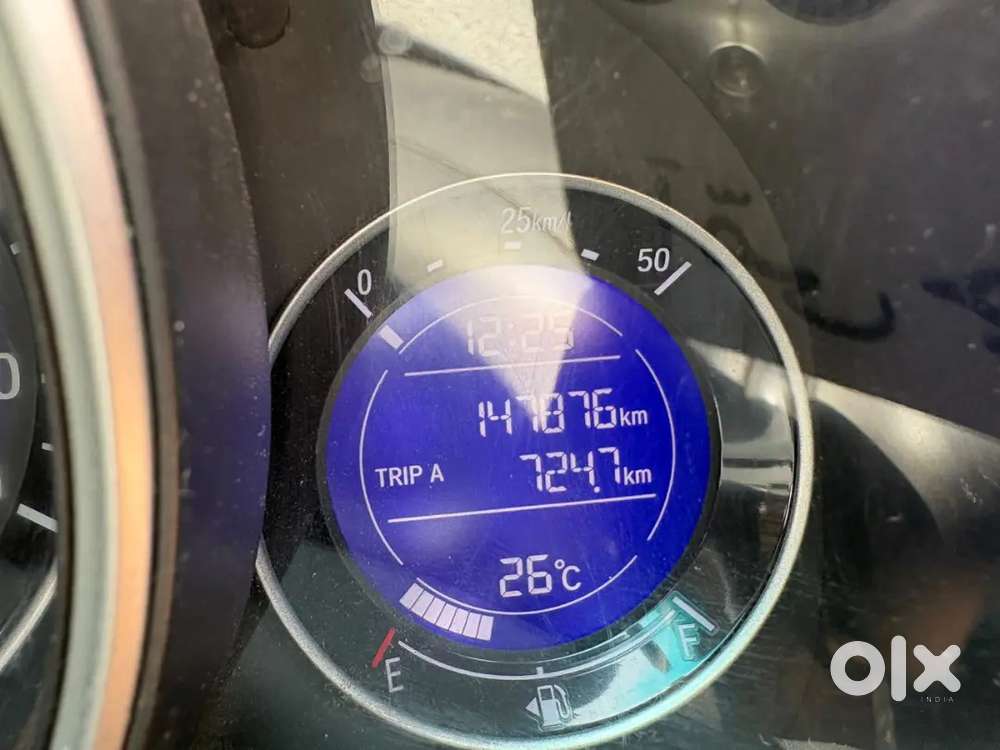 Honda Wr-v 2018 Diesel Good Condition