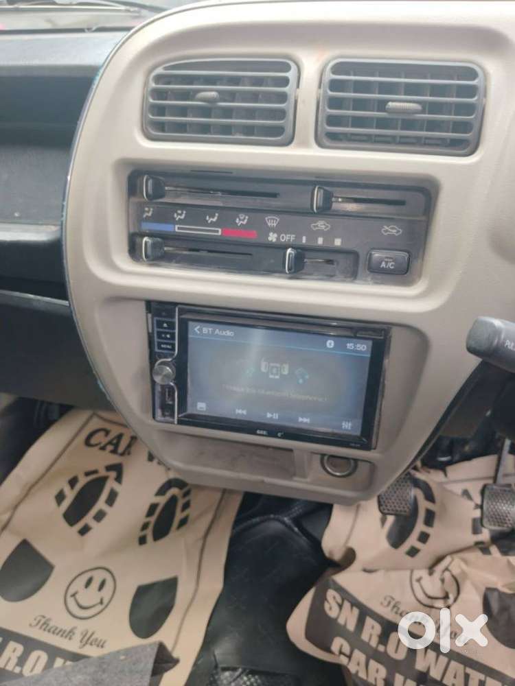 Maruti Suzuki Eeco 5 Str Ac (o), 2017, Petrol