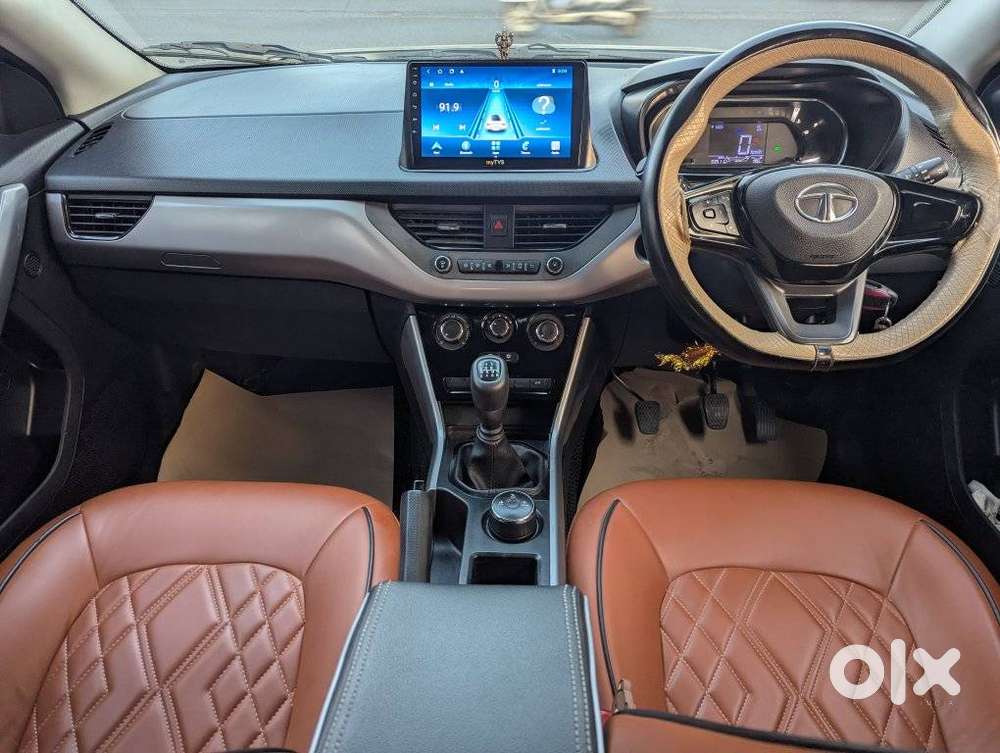 Tata Nexon 1.5 Revotorq Xm (s), 2022, Diesel