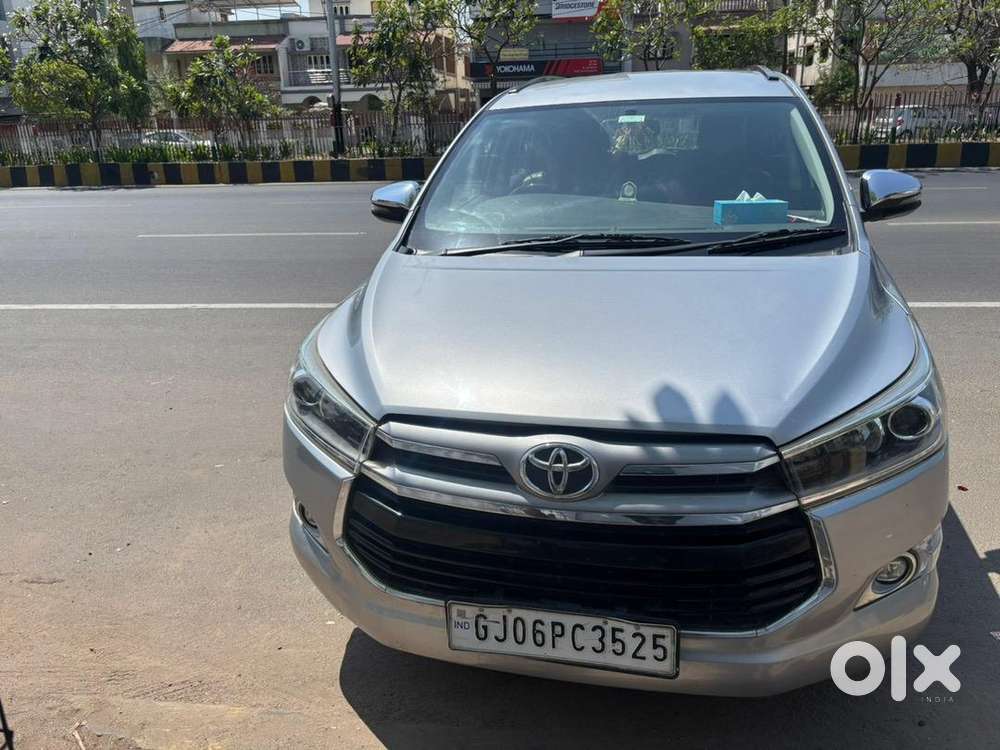 Toyota Innova Crysta 2020 Diesel Good Condition