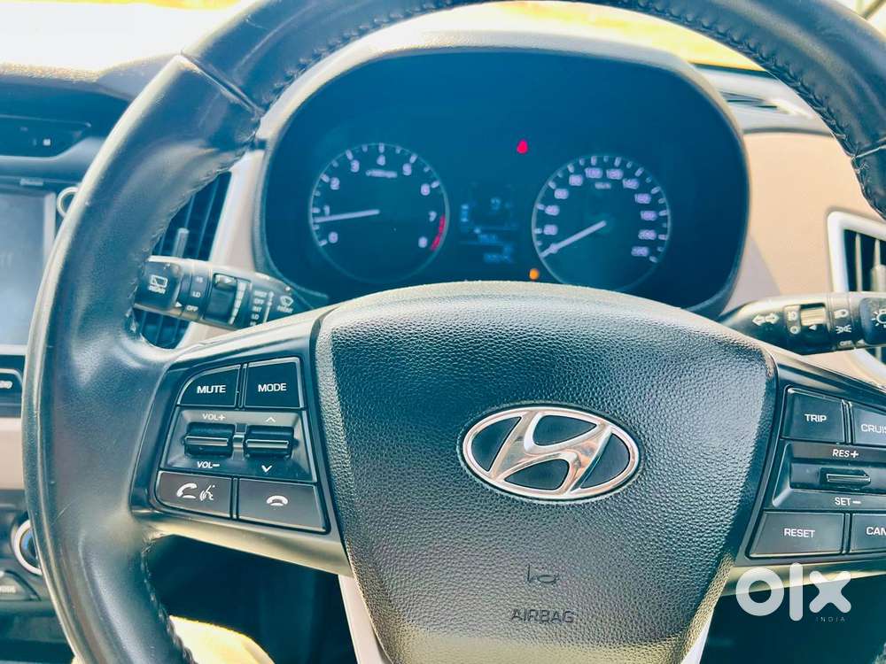 Hyundai Creta 1.6 Sx, 2019, Petrol