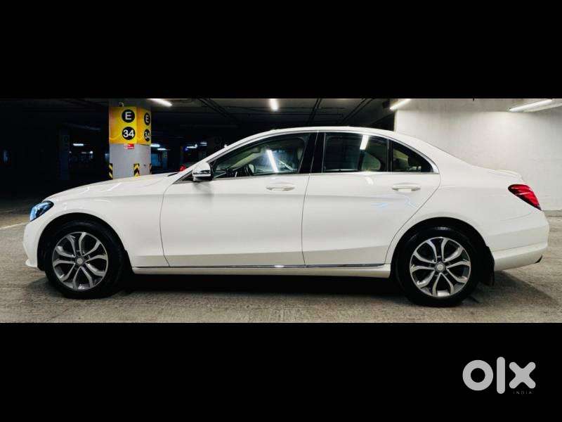 Mercedes-benz C-class 2.0 220d, 2017, Diesel