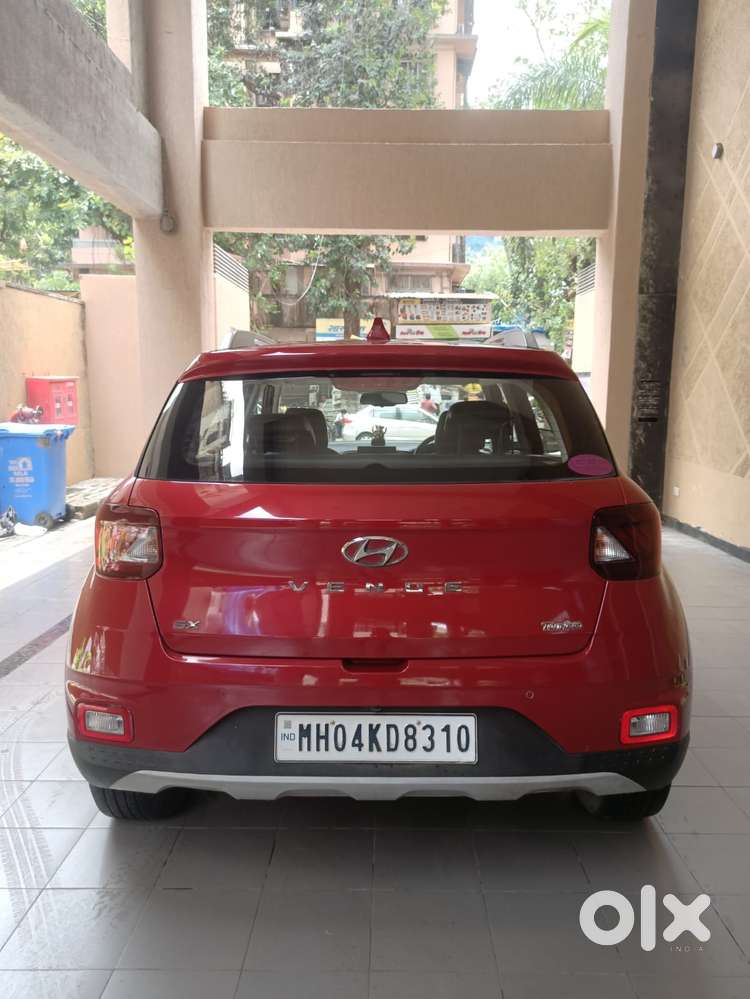 Hyundai Venue 1.0 Turbo Gdi Sx+ At, 2020, Petrol