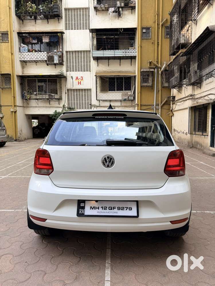 Volkswagen Polo 1.5 Tdi Highline Plus, 2018, Diesel
