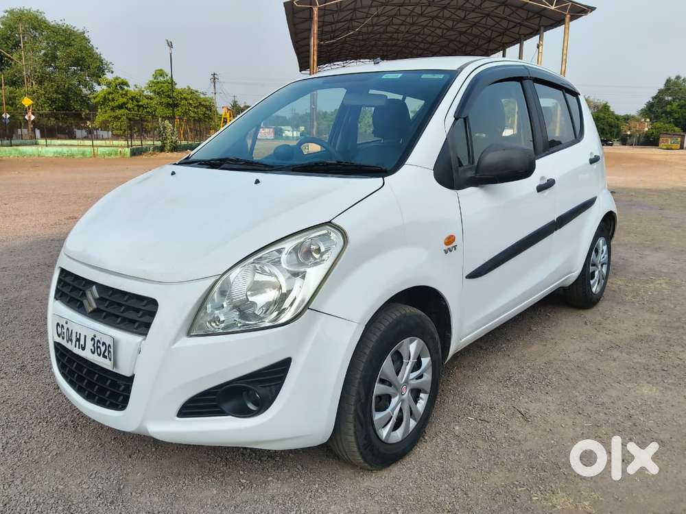 Maruti Suzuki Ritz Vxi (abs) Bs Iv, 2014, Petrol