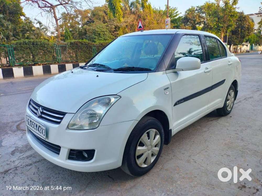 Maruti Suzuki Swift Dzire Vdi Bsiv, 2009, Diesel