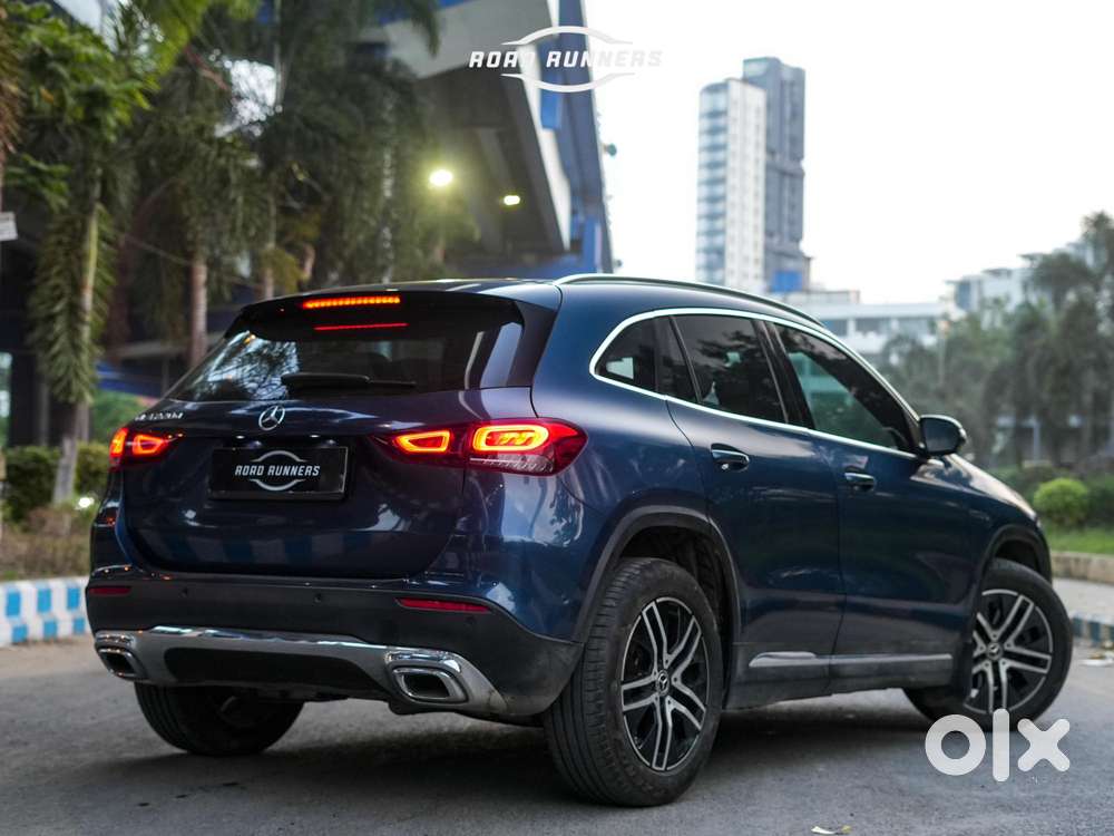 Mercedes-benz Gla 220d, 2022, Diesel