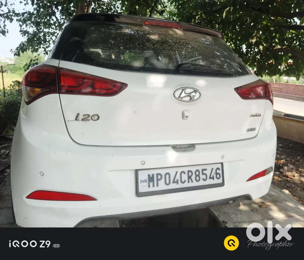 Hyundai I20 Diesel Asta 2017