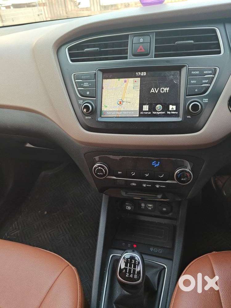 Hyundai Elite I20 [2018-2020] 1.4 Asta Crdi Dual Tone, 2019, Diesel