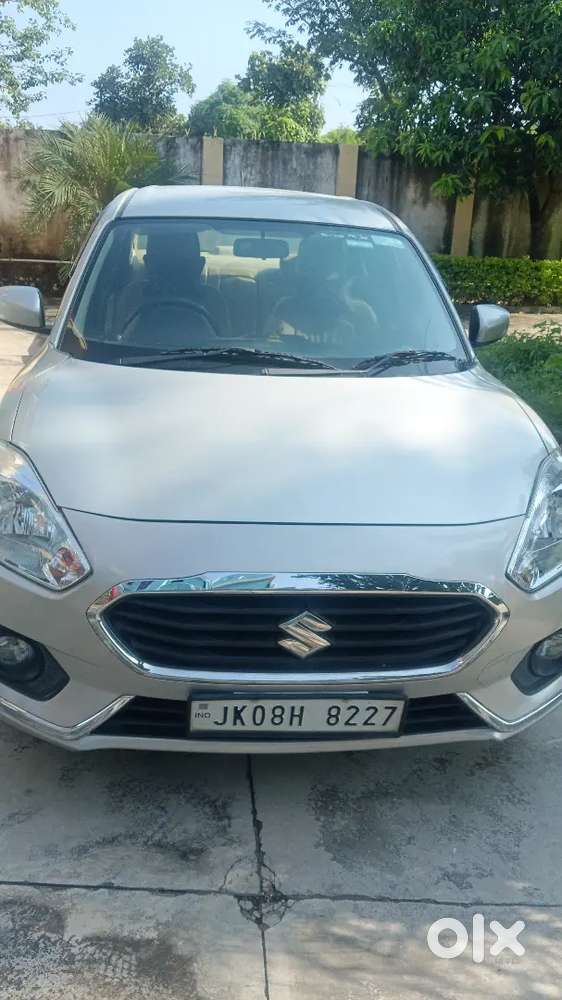 Maruti Suzuki Dzire 1.2 Vxi 2019