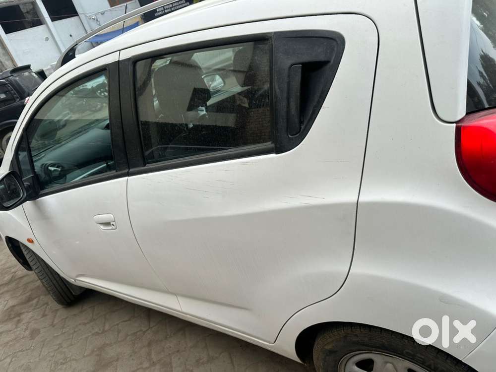 Chevrolet Beat Petrol Manual 2014