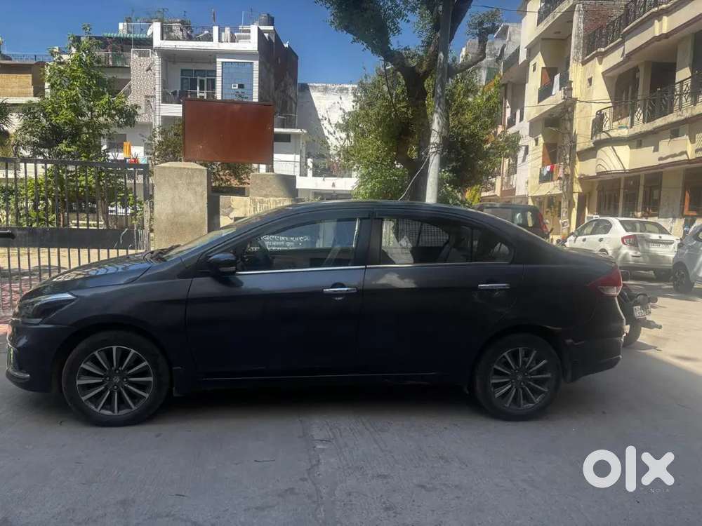Nexa Ciaz 1.5 Petrol Alpha