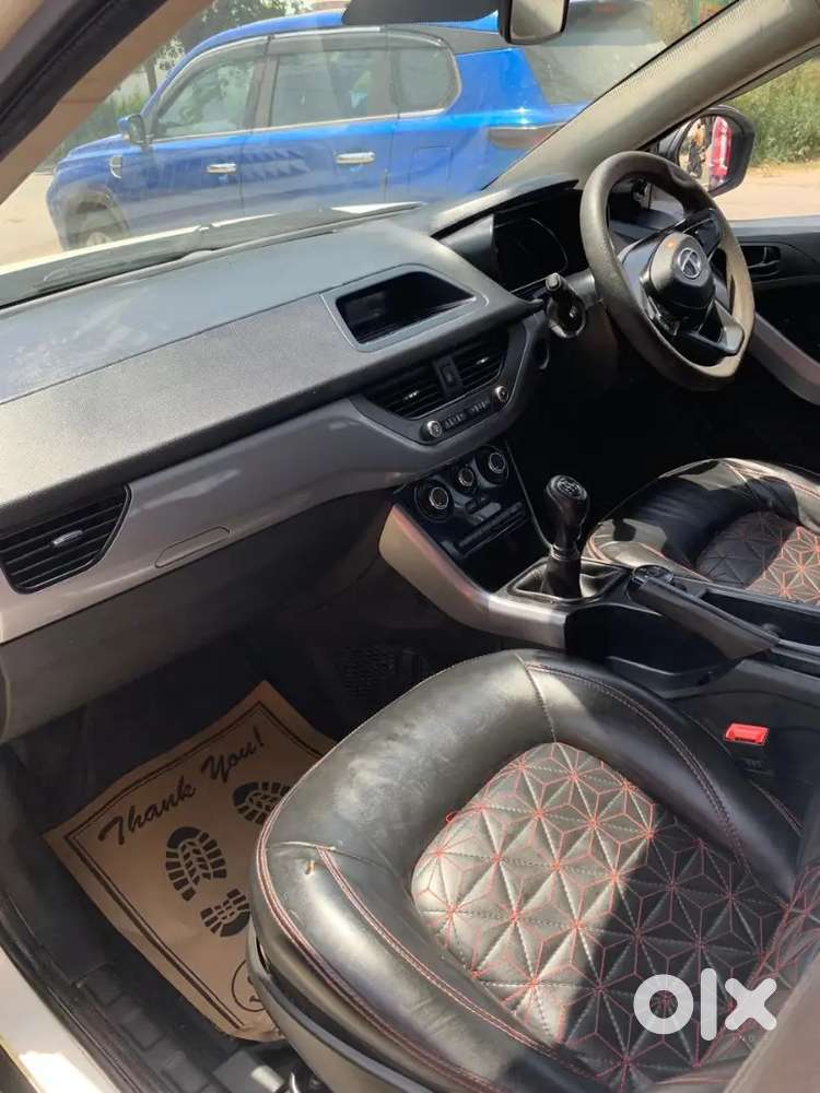 Tata Nexon 1.5 Revotorq 2021