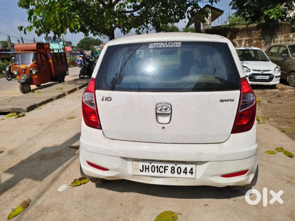 Hyundai I10 Sportz 1.1 Irde2, 2016, Petrol