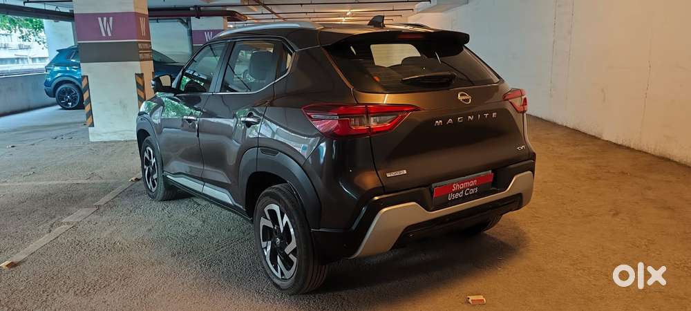 Nissan Magnite