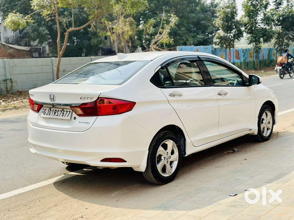 Honda City S Mt, 2016, Petrol