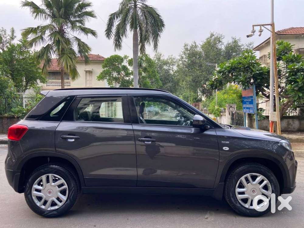 Maruti Suzuki Brezza Vdi, 2016, Diesel