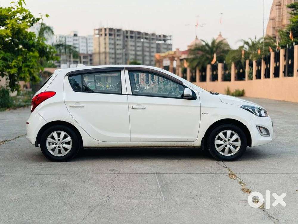 Hyundai I20 1.2 Spotz, 2014, Cng & Hybrids