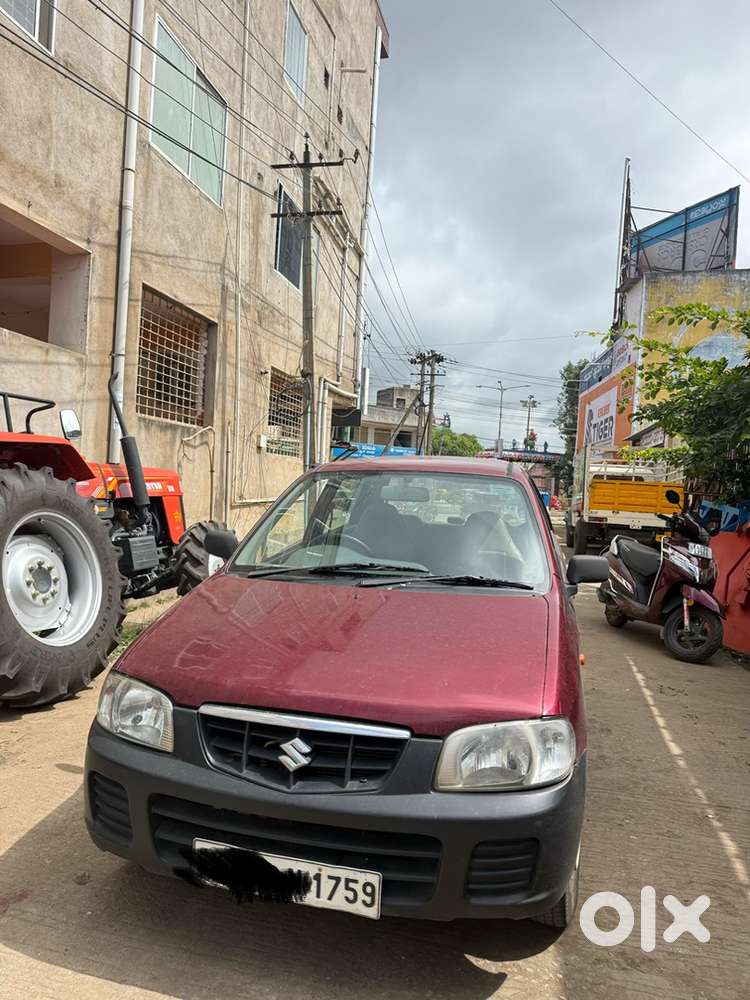 Maruti Suzuki Alto 2011 Year