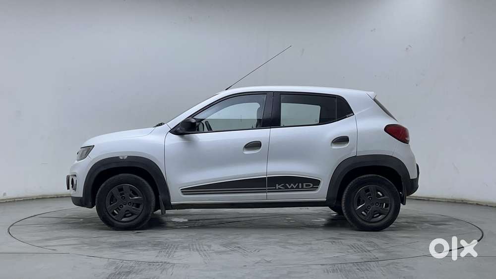 Renault Kwid 1.0 Rxt Amt, 2019, Petrol