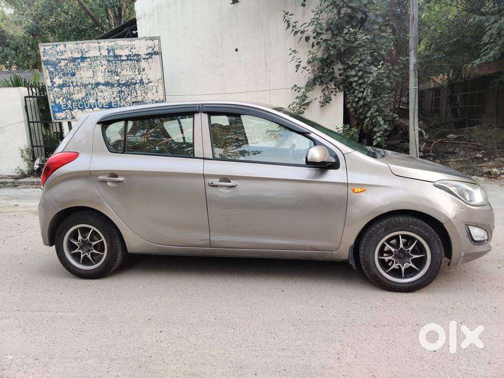 Hyundai I20 Magna Plus, 2013, Cng & Hybrids