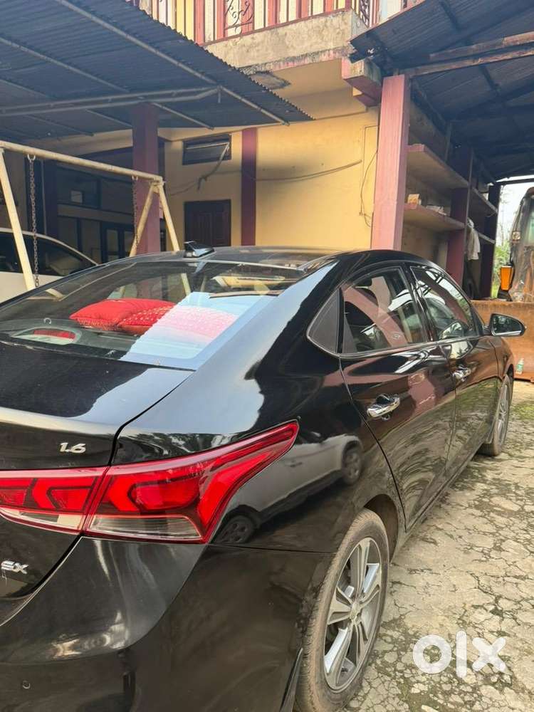Hyundai Car 2019 Petrol Automatic