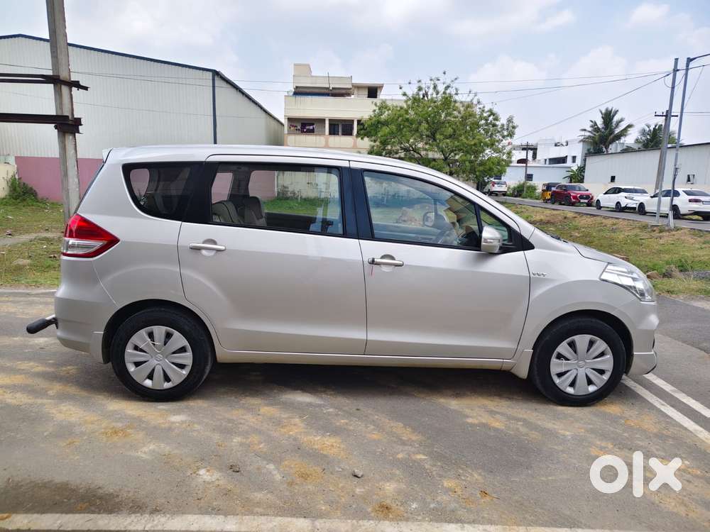 Maruti Suzuki Ertiga 2015-2018 1.4 Vxi Abs, 2017, Petrol