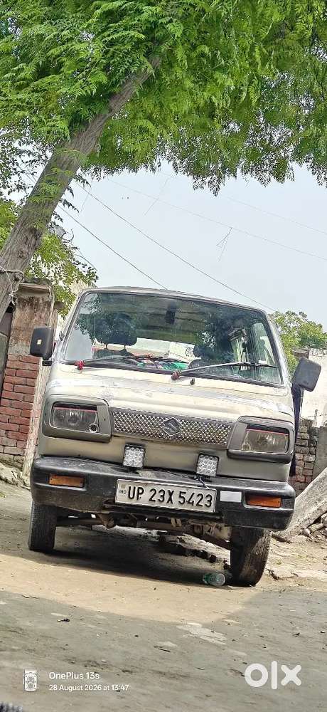Maruti Suzuki Omni 0.8 Limited 2018
