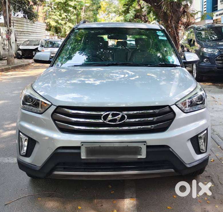 Hyundai Creta 1.6 Sx Plus Auto, 2017, Petrol