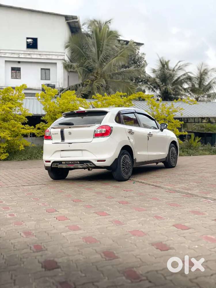 Maruti Suzuki Baleno 2021