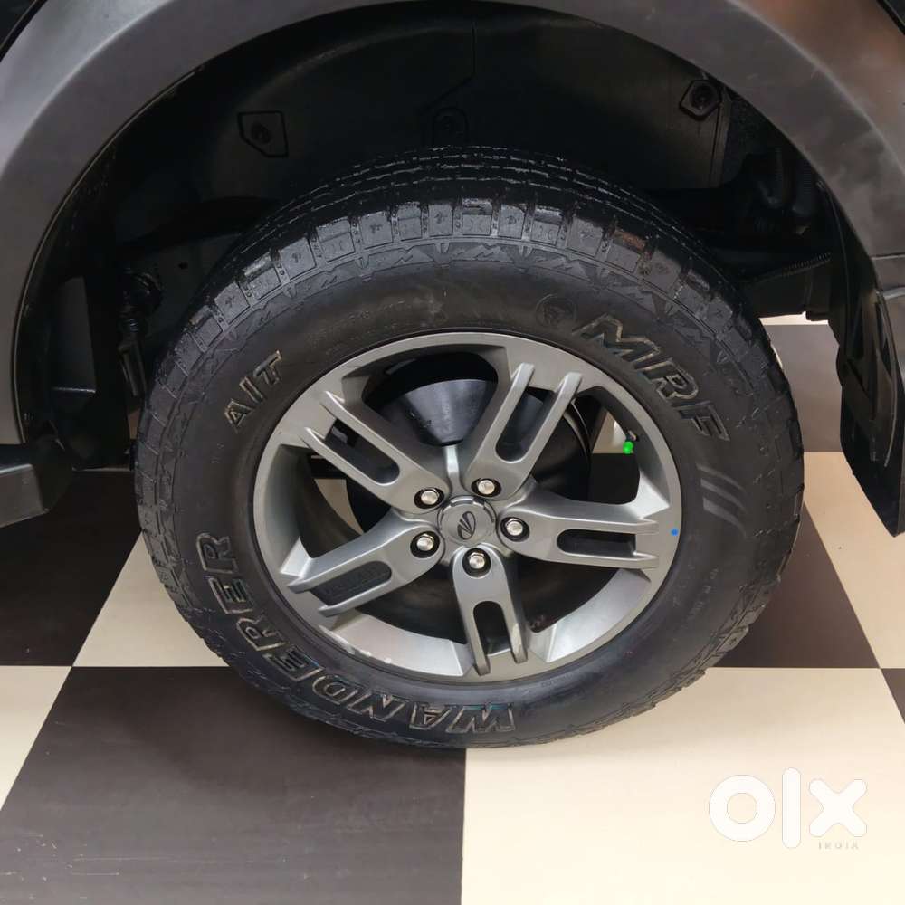 Mahindra Thar Lx Hard Top Diesel Mt 4wd, 2022, Diesel