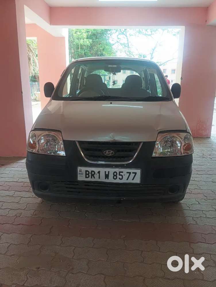 Hyundai Santro Xing 2003 Petrol 56000 Km Driven