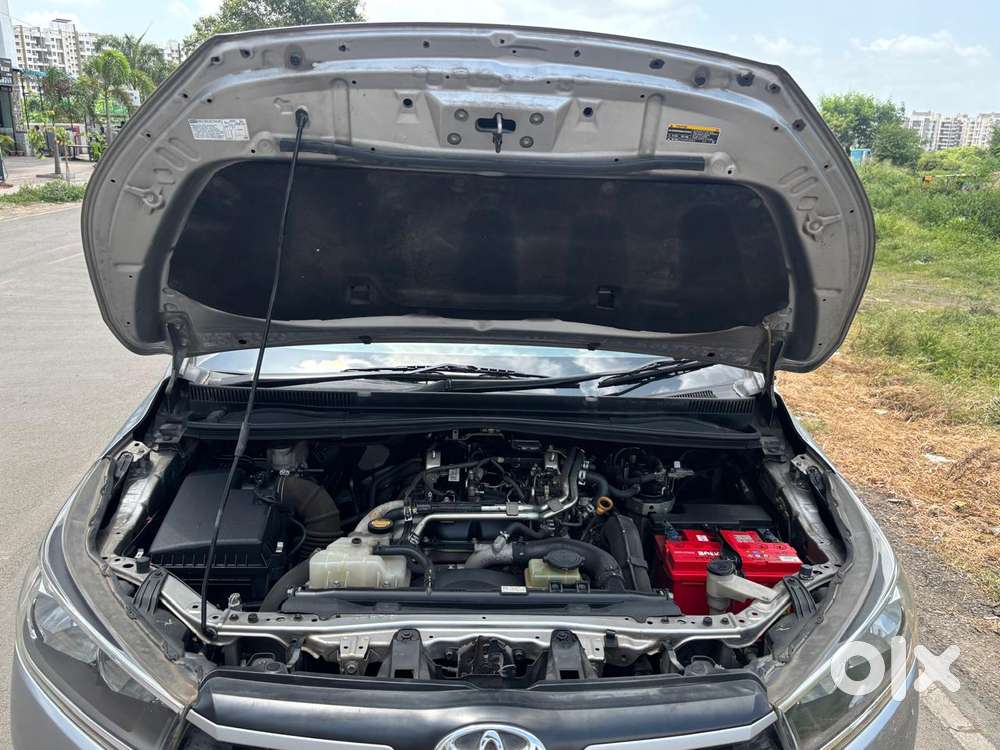 Toyota Innova Crysta 2.8 Gx At, 2016, Diesel