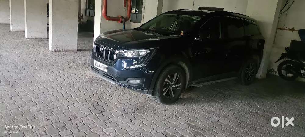 Mahindra Xuv700 Petrol 2024