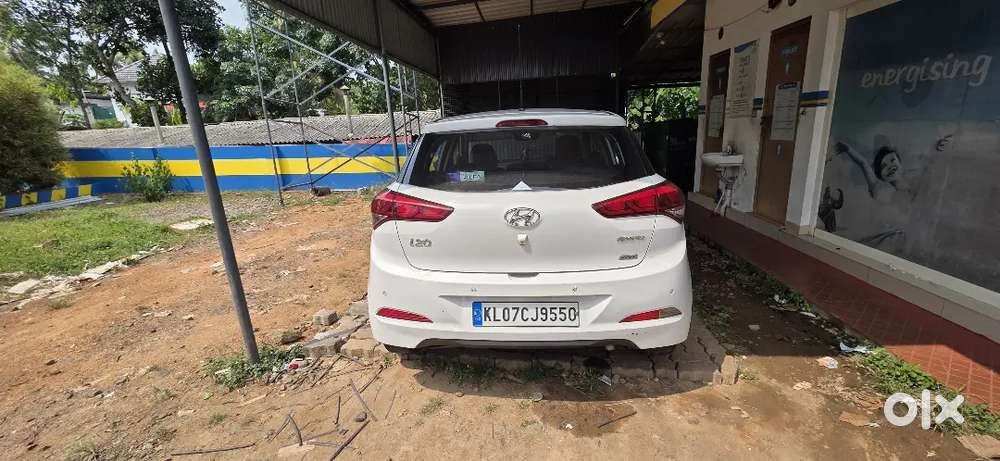 Hyundai Elite I20 2016