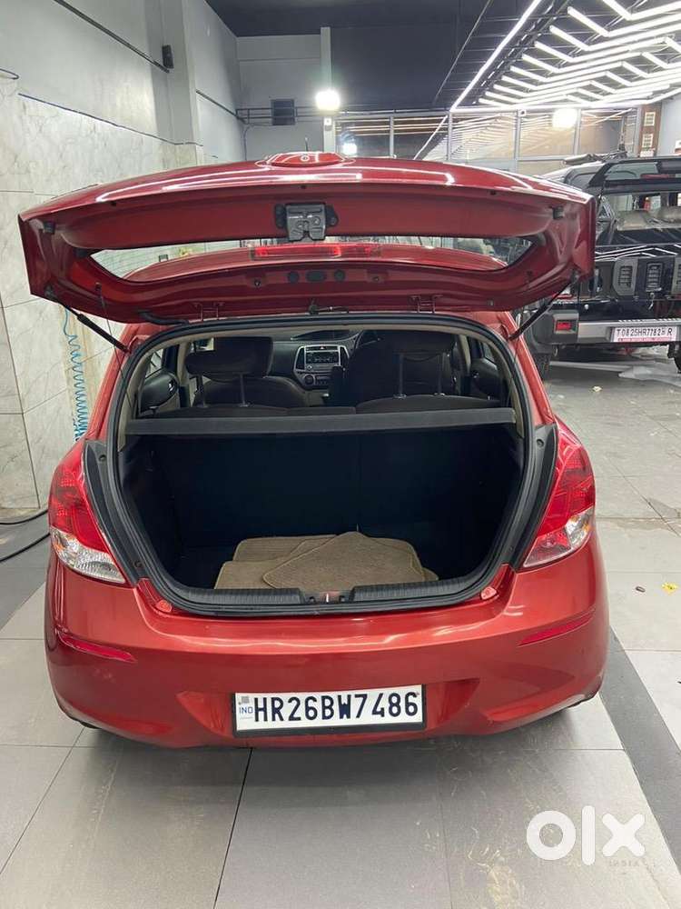 Hyundai Petrol Manual 2013