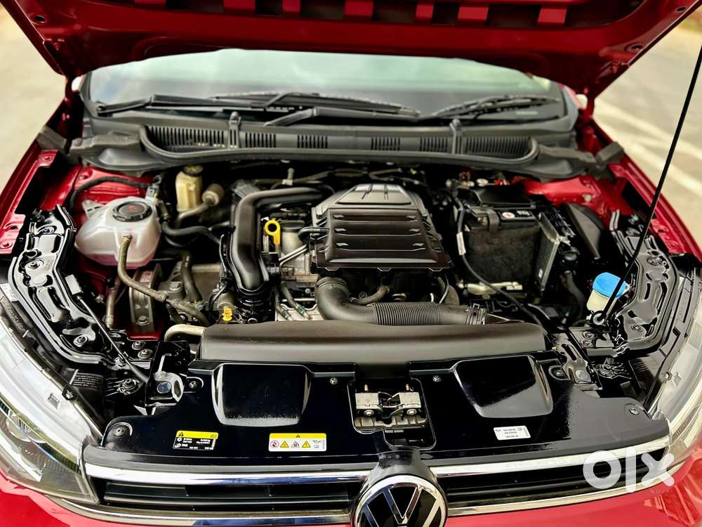 Volkswagen Virtus 1.0 Topline Tsi At, 2024, Petrol