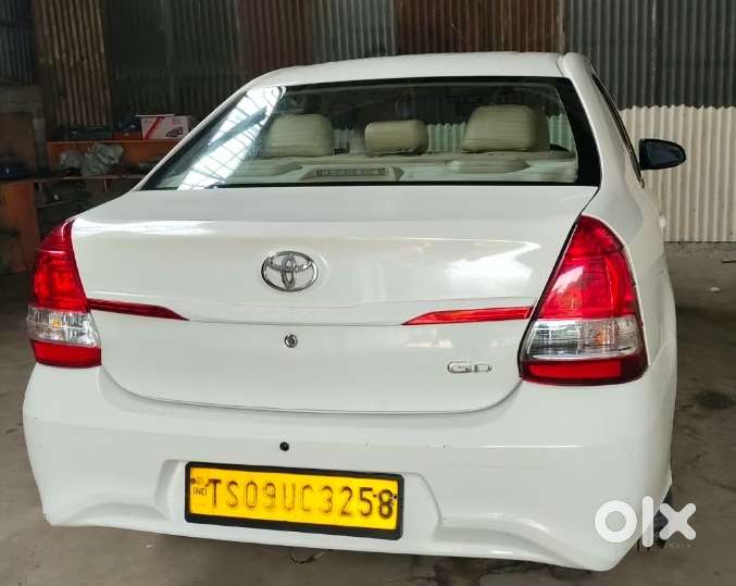 Toyota Etios Gd Sp*, 2019, Diesel