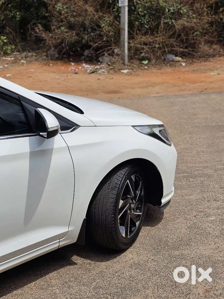 Hyundai Verna 2020 Petrol 58200 Km Driven