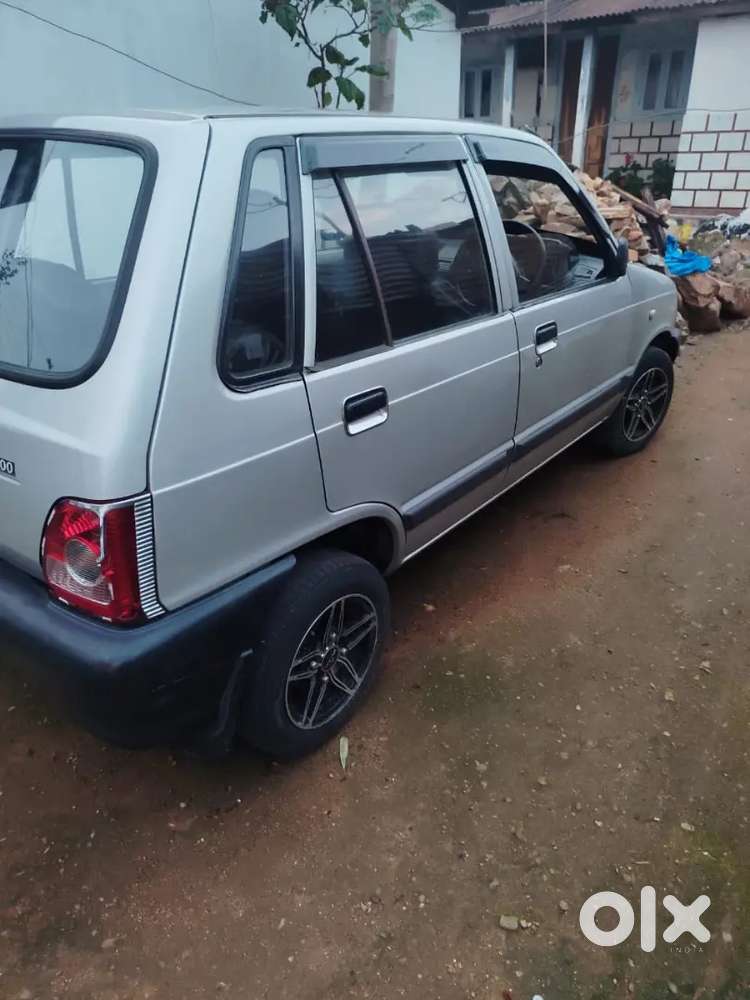 Maruti Suzuki 800