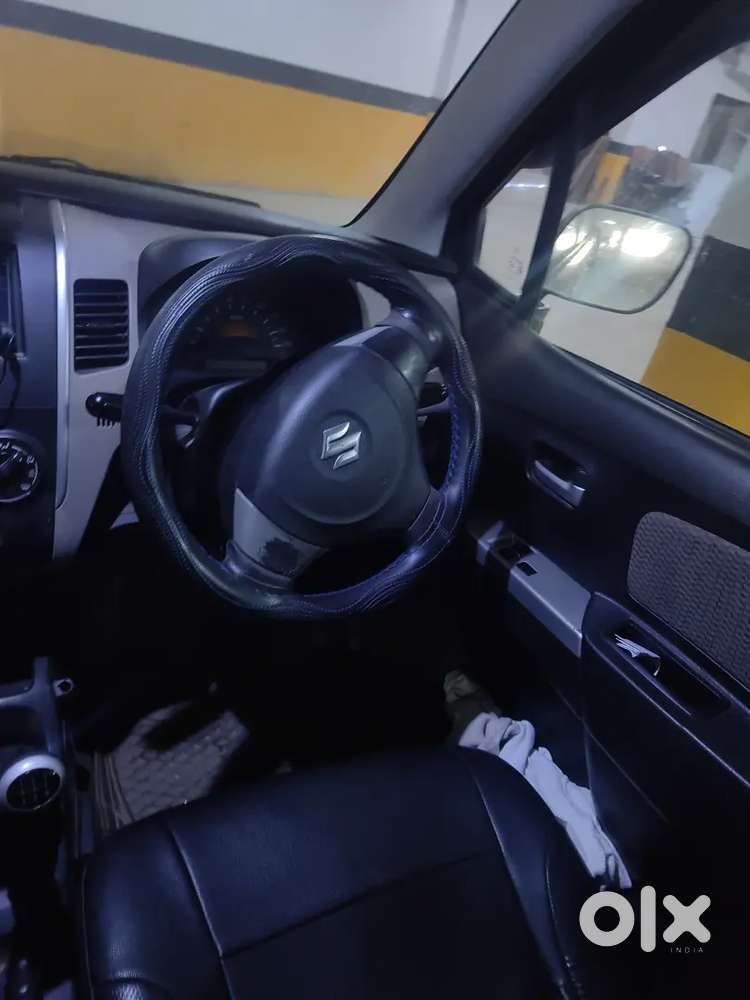 Maruti Suzuki Wagon R Lxi 2015 Petrol