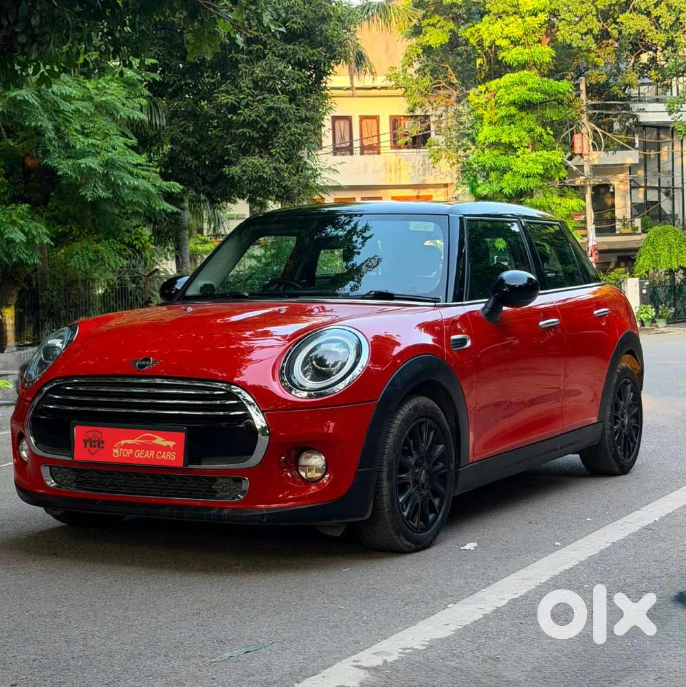 Mini Cooper 5 Door D, 2020, Diesel
