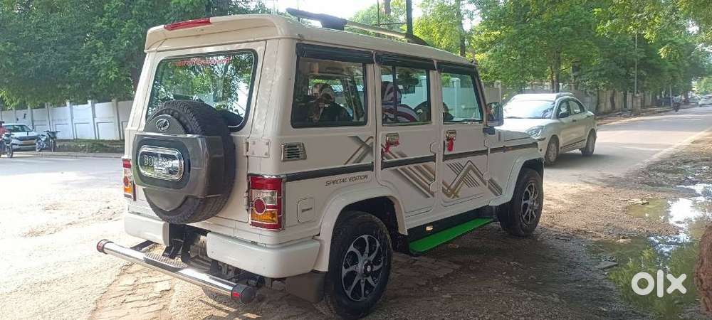 Mahindra Bolero Sle, 2017, Diesel