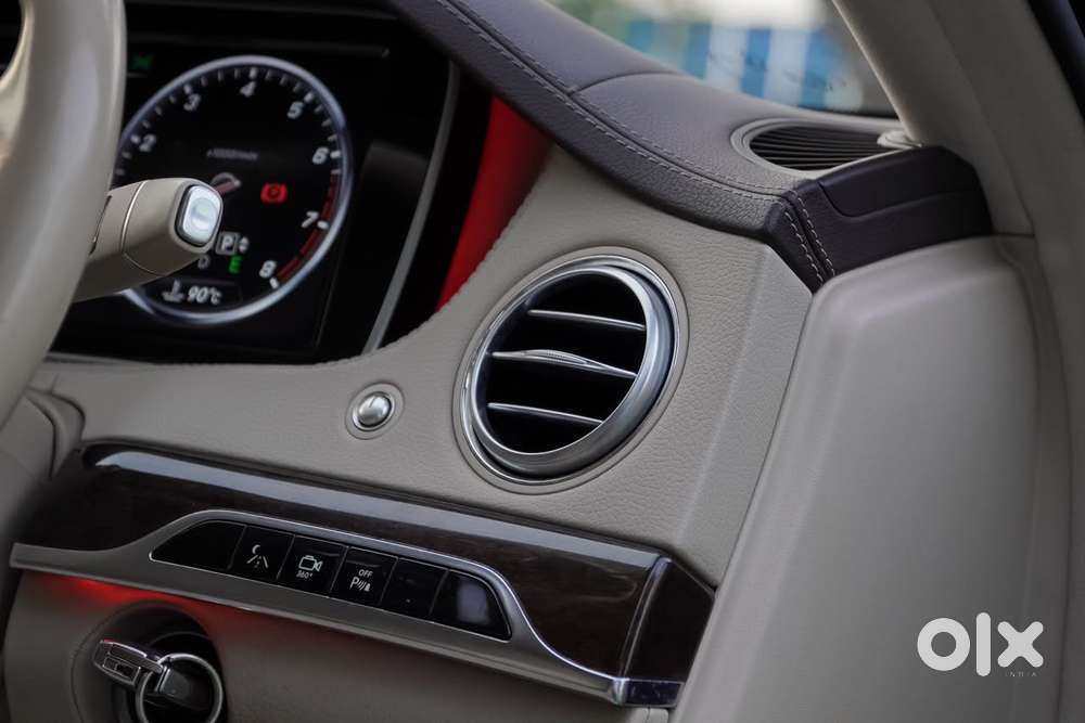 Mercedes-benz S-class S 500 L, 2015, Petrol