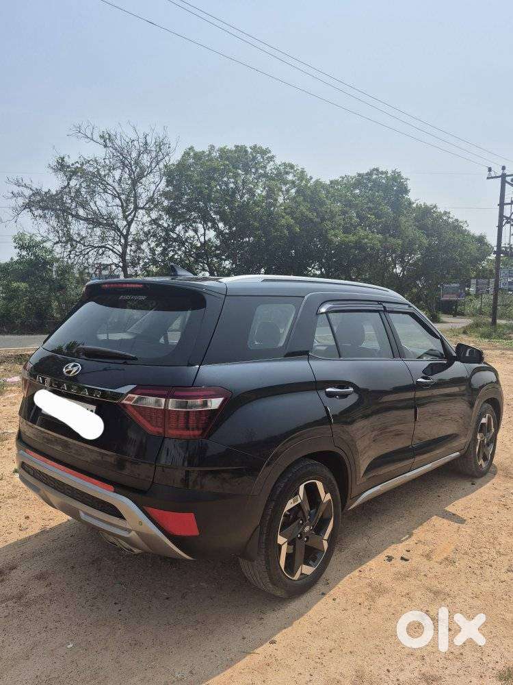 Hyundai Alcazar 1.5 Platinum Diesel Mt 7 Str, 2022, Diesel