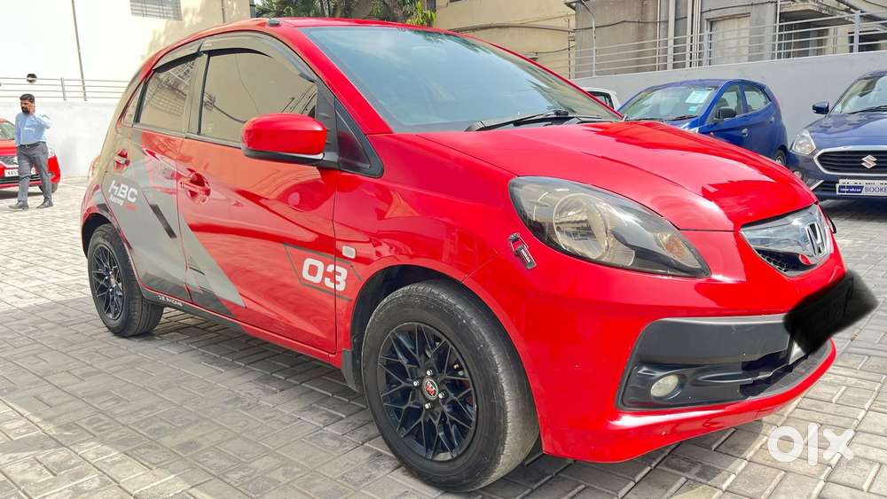 Honda Brio 2013-2016 V Mt, 2013, Petrol