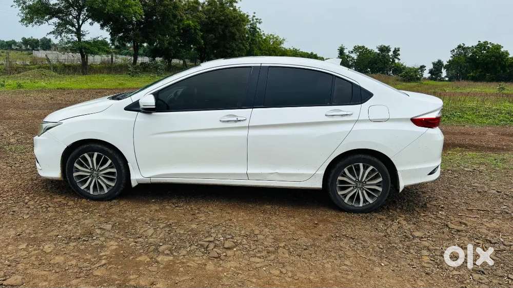 Honda City Zx 2019 Dec Month Diesel ️